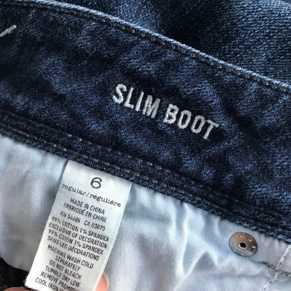 American Eagle O | Slim Boot Flare - 6Reg - Picture 12 of 12